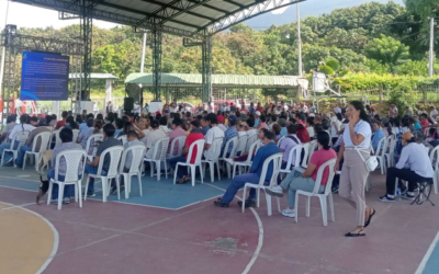 Informe de Asamblea