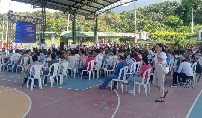 Informe de Asamblea