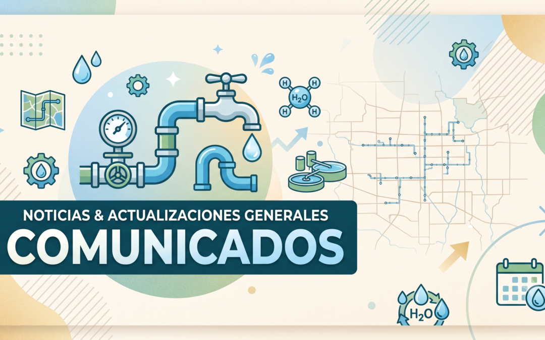 Comunicado – Pagar a tiempo es compromiso de todos